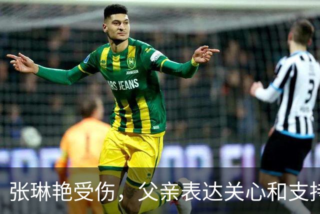 张琳艳受伤，父亲表达关心和支持的暖心瞬间