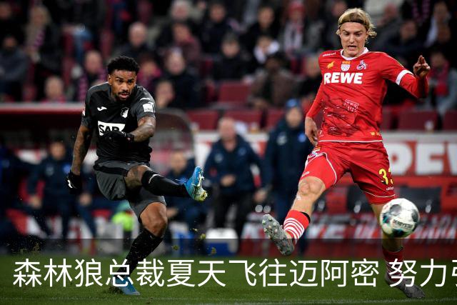 森林狼总裁夏天飞往迈阿密 努力引进库明加